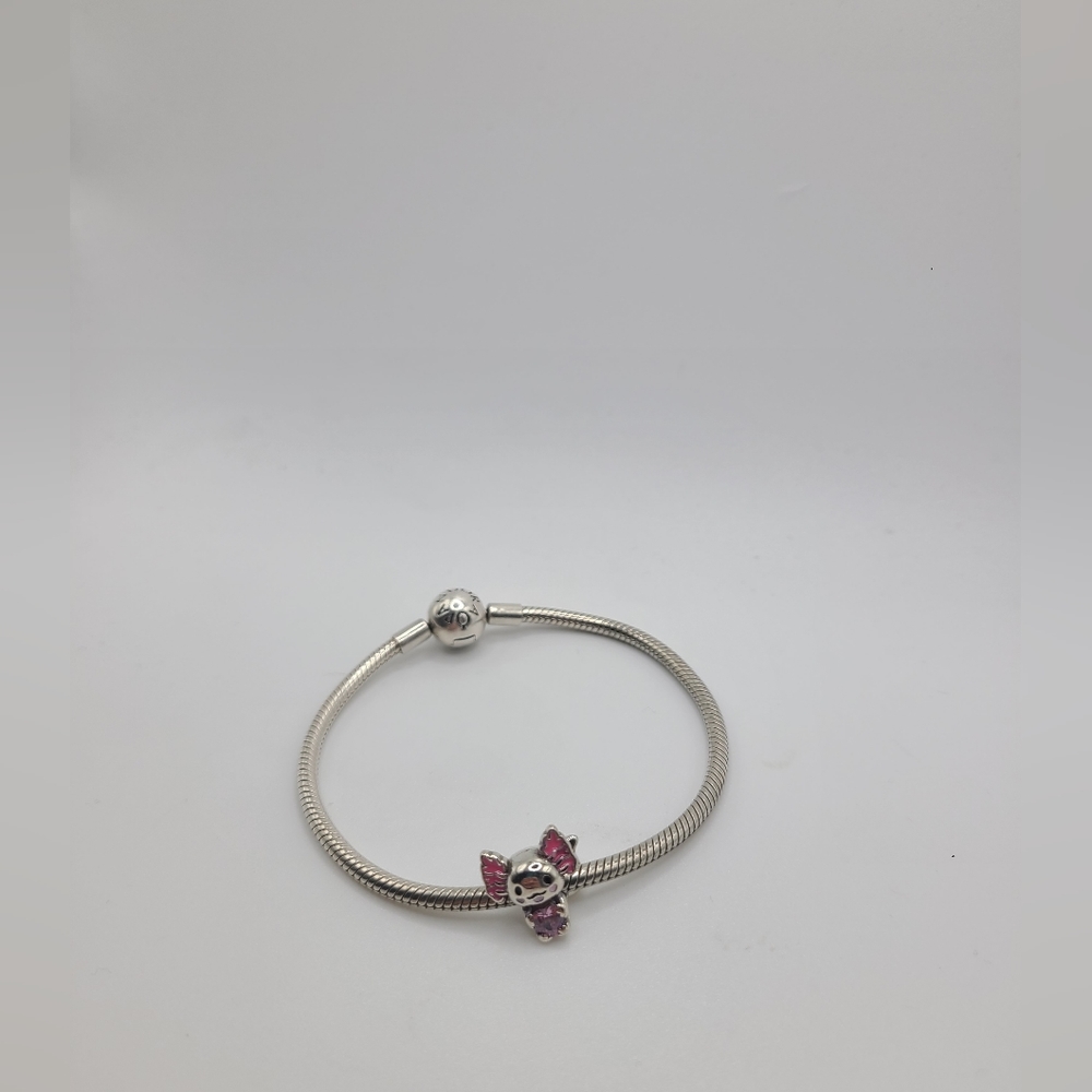 Sterling silver Axolotl Pandora charms- Not official pandora - Picture 4 of 6